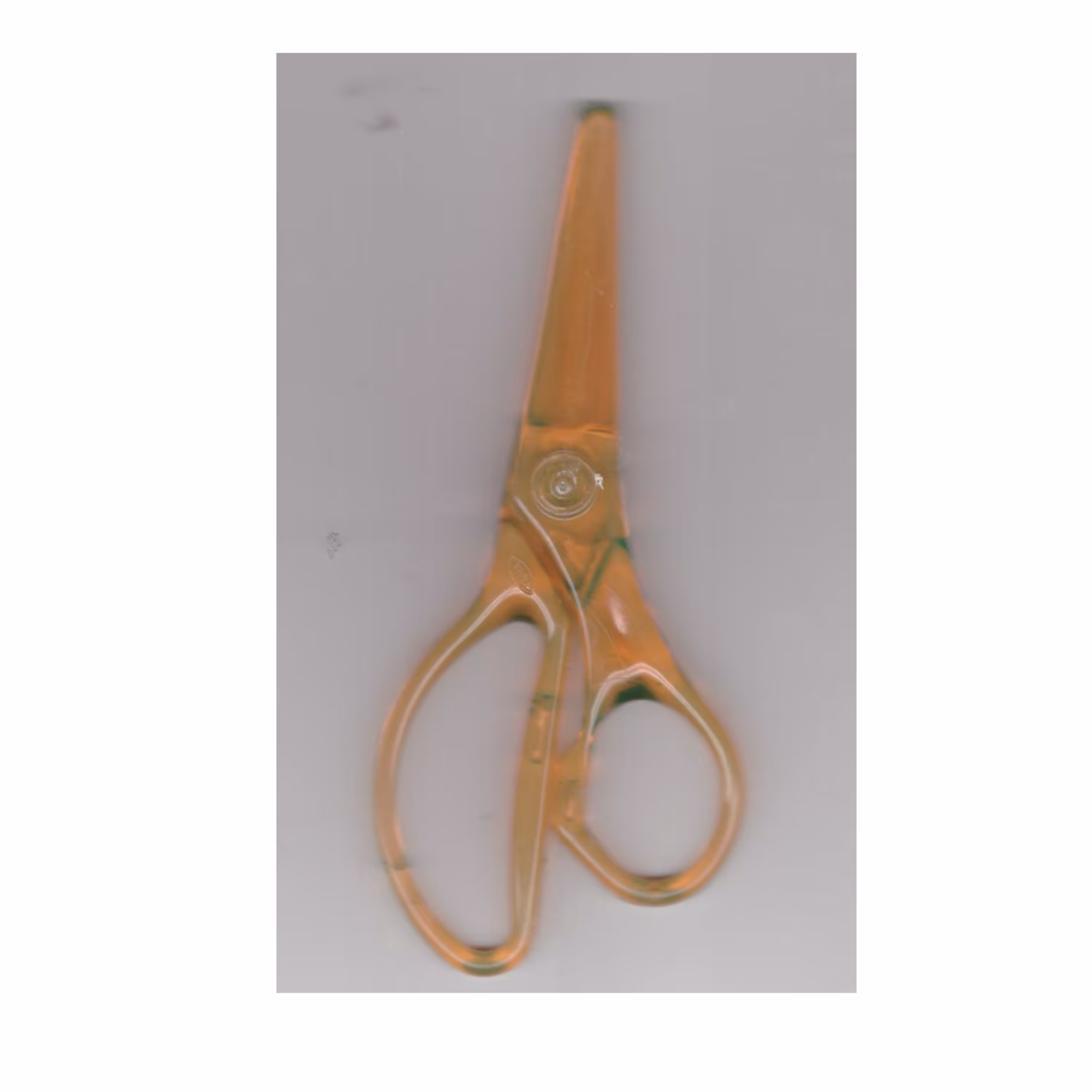 قیچی  پلاستیکی