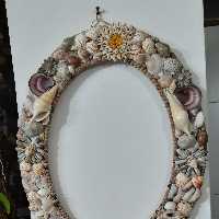 آینه صدفی کد 3