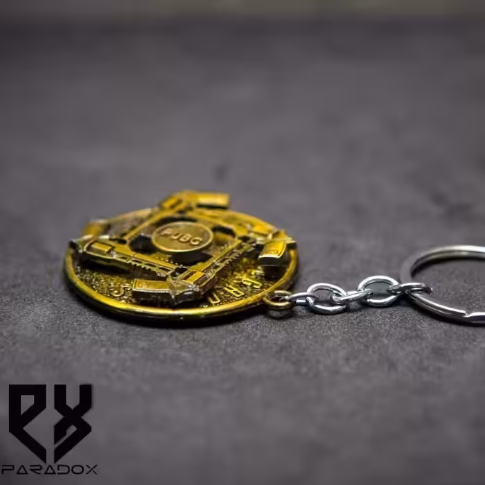 جا کلیدی حرفه ای اسپینر پابجی