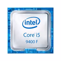 پردازنده مرکزی اینتل مدل Core i5-9400F CPU Tray