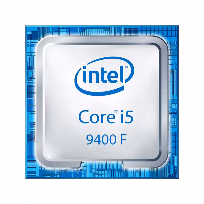 پردازنده مرکزی اینتل مدل Core i5-9400F CPU Tray