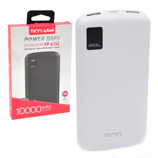 پاوربانک 815تسکو