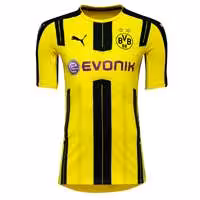 لباس باشگاهی دورتموند  2016-2017