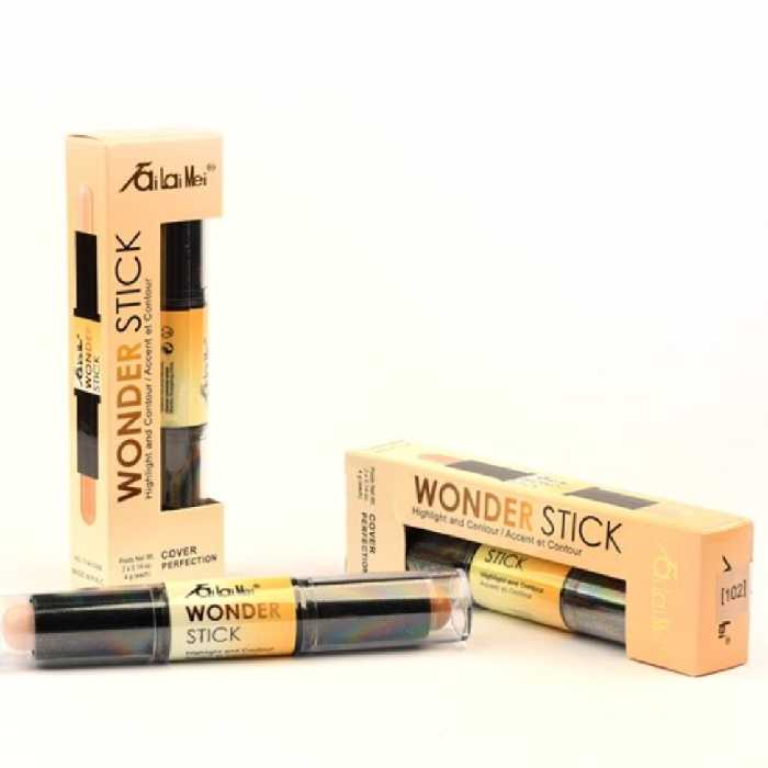 کانسیلر و کانتور TLM