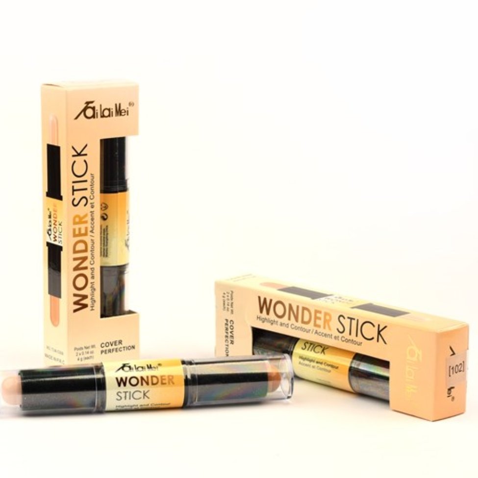 کانسیلر و کانتور TLM