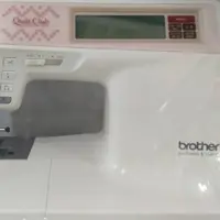 چرخ خیاطی برادر مدل لینج 2000