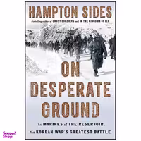کتاب On Desperate Ground اثر Hampton Sides انتشارات Doubleday