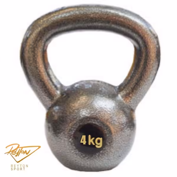 دمبل کتل بل 4 کیلویی