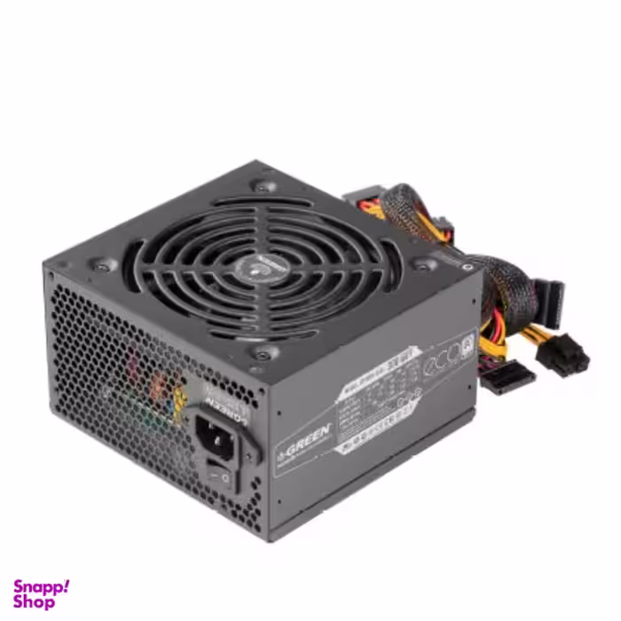 پاوربانک گرین (Green) مدل GP300A-ECO REV3.1 ظرفیت 300 وات