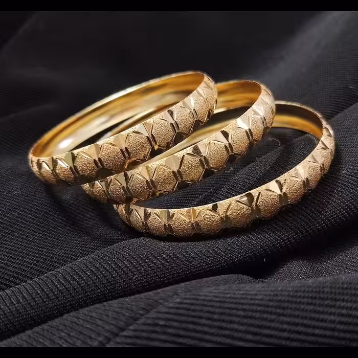 النگو طلاروس سایز 2 طرح2