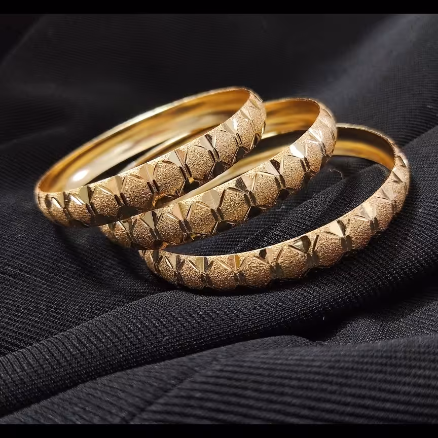 النگو طلاروس سایز 2 طرح2