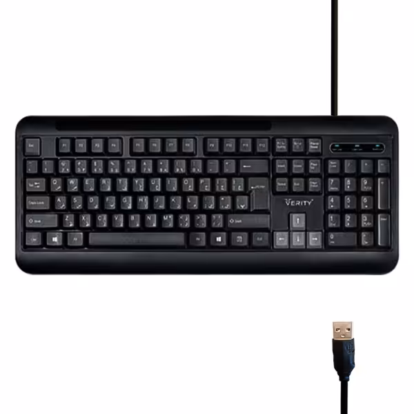 کیبورد وریتی مدل V-KB6128