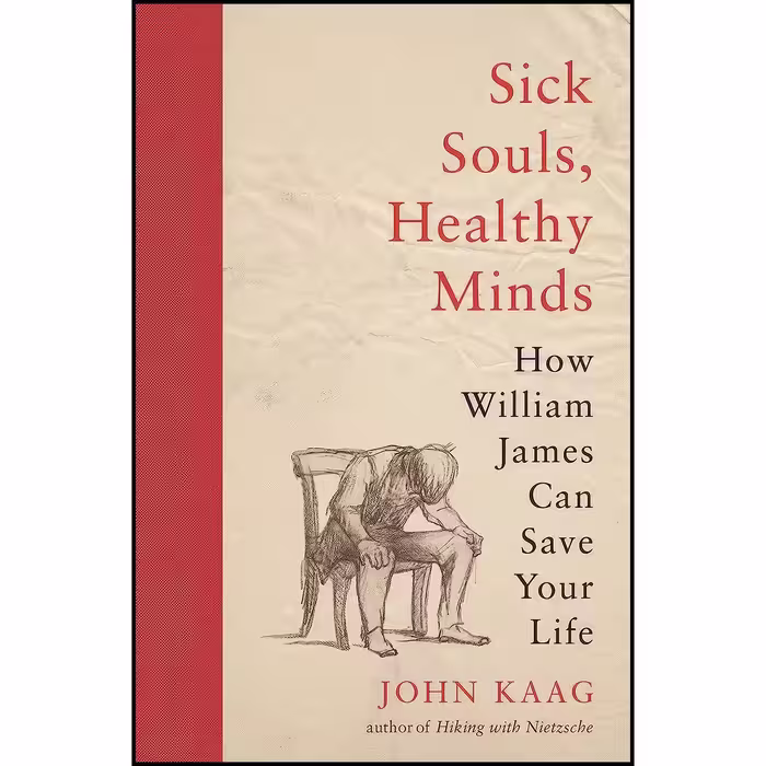 کتاب زبان اصلی Sick Souls Healthy Minds اثر John J Kaag