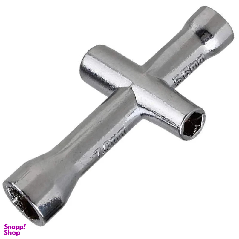 آچار مینی کد M4-M5-M55-M7