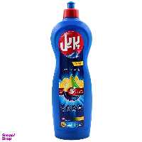 مایع ظرفشویی پریل (Pril) 5+ با رایحه لیمو مقدار 1 کیلوگرم