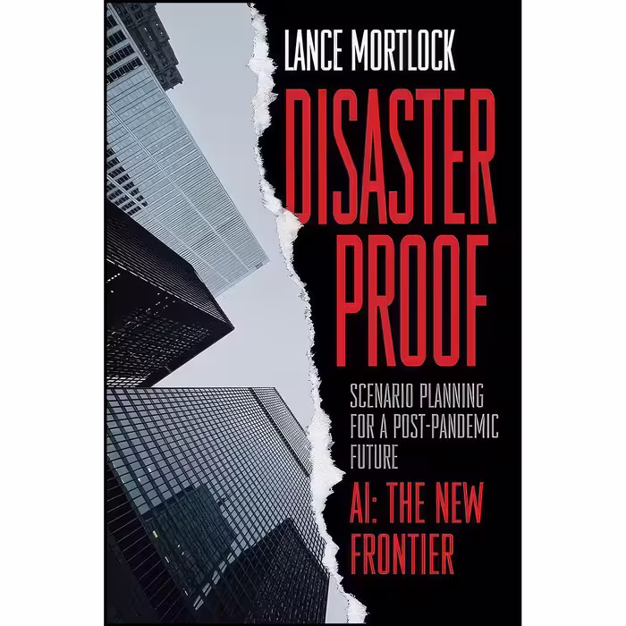 کتاب زبان اصلی Disaster Proof اثر Lance Mortlock
