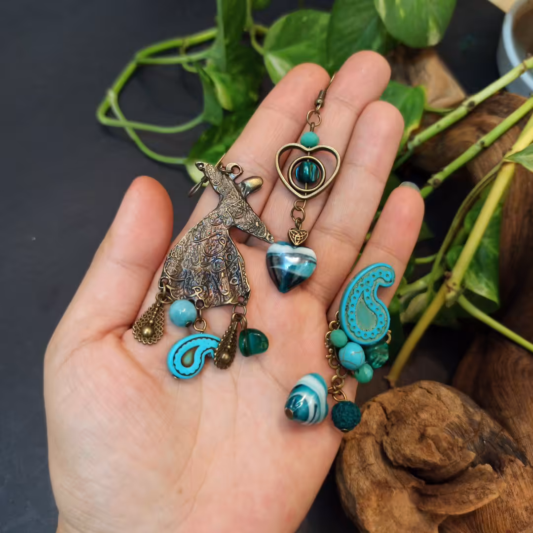 گوشواره مولانا