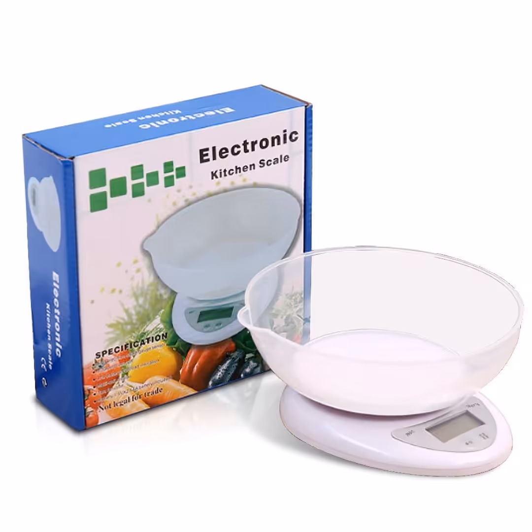 ترازو Elelctronic kitchen scale مدل  B50