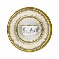 سرویس چینی 102 پارچه کامل ویلیج