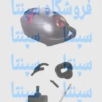ست قطعات جاروبرقی دلمونتی اورجینال شرکتی 