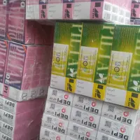 پودر موبر دپی معطر قابل استفاده در آپارتمان 