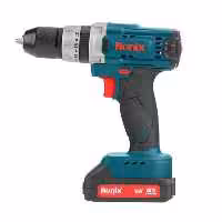 دریل پیچ گوشتی شارژی 16ولت رونیکس مدل 8615