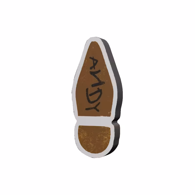 استیکر طرح Andy کد 305