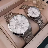 ساعت ست طرح سه موتوره الگانس کد 1