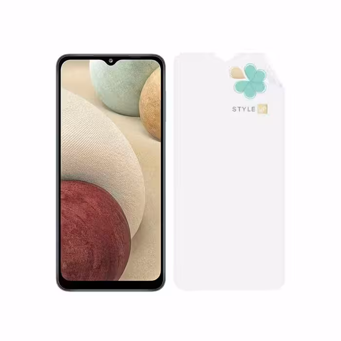محافظ صفحه گوشی سامسونگ Samsung Galaxy A12 Nacho مدل نانو مات