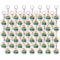 جاکلیدی خندالو طرح محرم و اربعین امام حسین کودکانه کد 7668 مجموعه 50 عددی