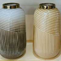 گلدان کاترین کوچک در 3 رنگ 