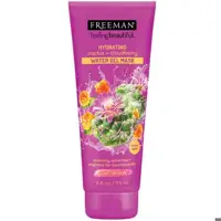 ماسک صورت فریمن FREEMAN مدل واتر ژل کاکتوس و کلادبری Cactus & Cloudberry