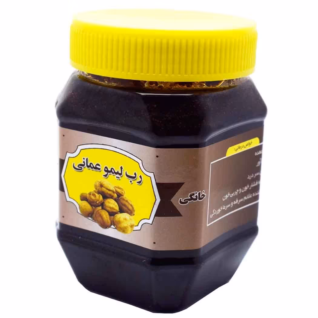 رب لیمو عمانی ریحان