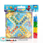 قیمت و خرید کتاب بسته بازی منچ و مارپله | ایده بوک