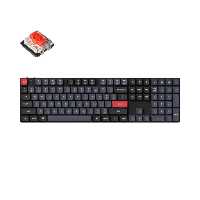 خرید کیبورد Keychron K5 Pro Red SW RGB Backlight K5P-H1 با بهترین قیمت