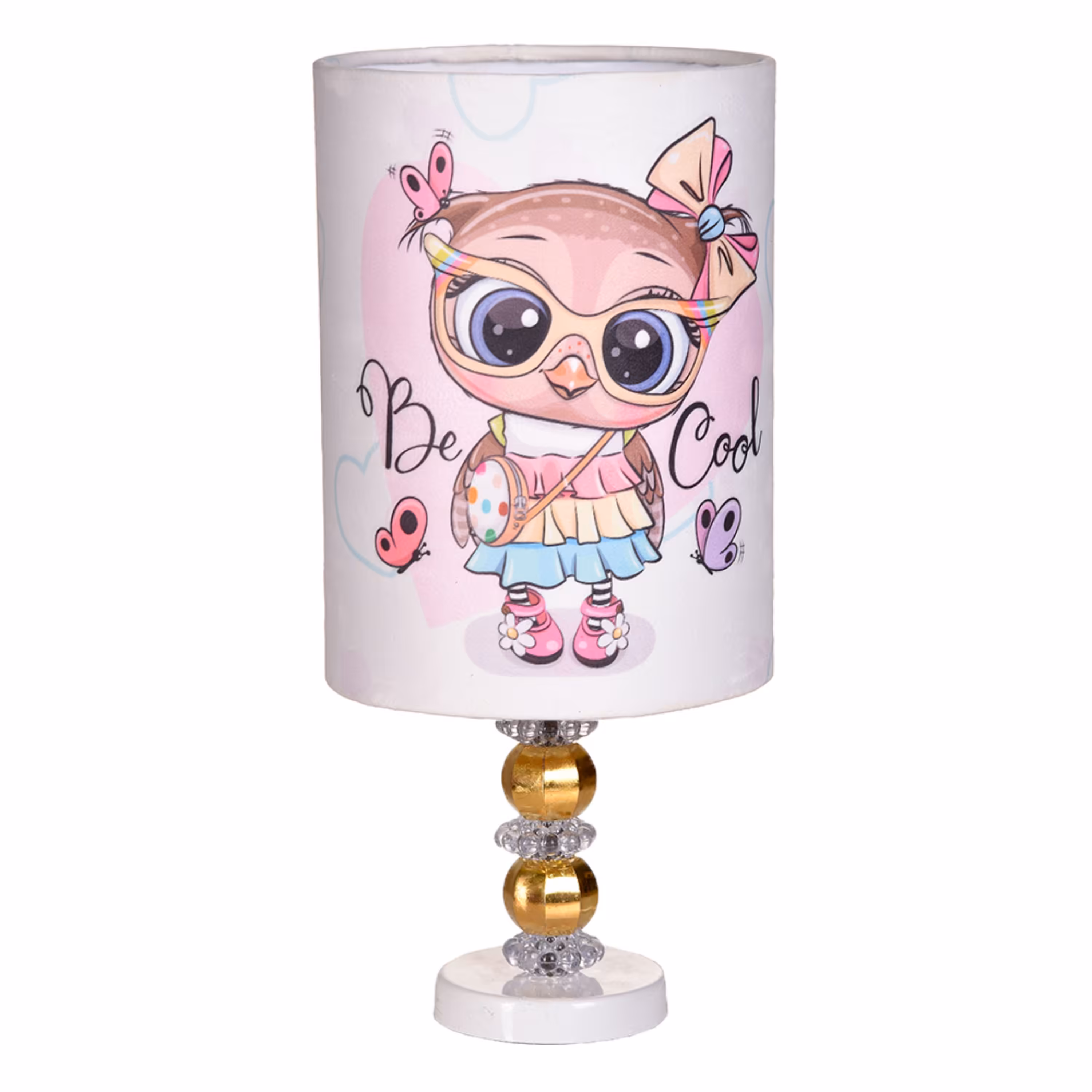 آباژور کودک مدل جغد