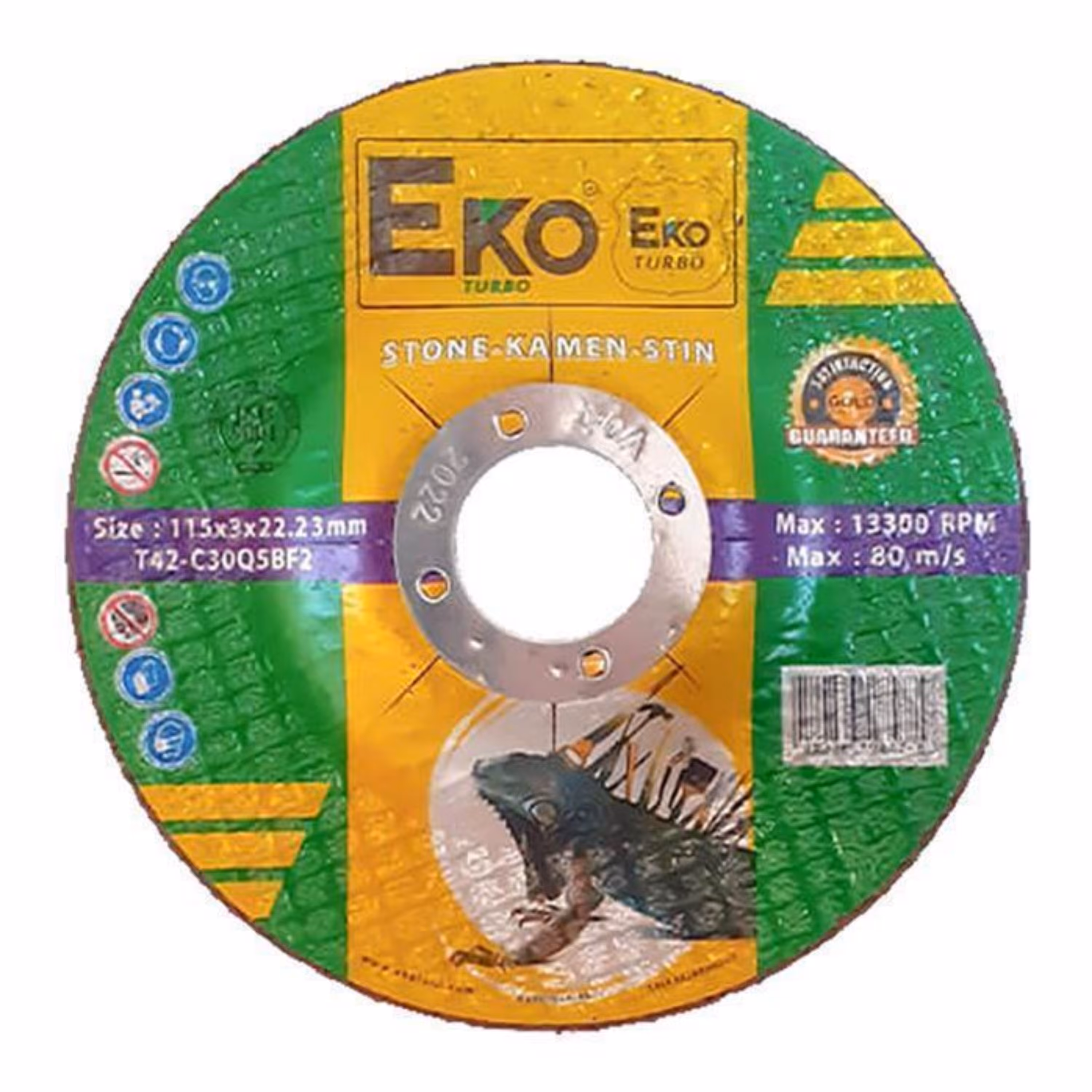 صفحه سنگ ساب مینی اکو EKO