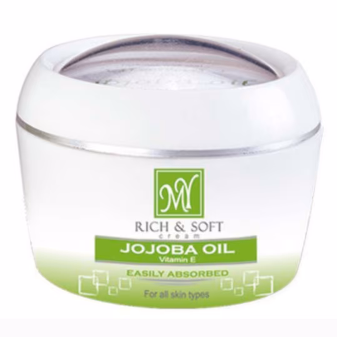 کرم گیاهی جوجوبا 150 میلی لیتر مای