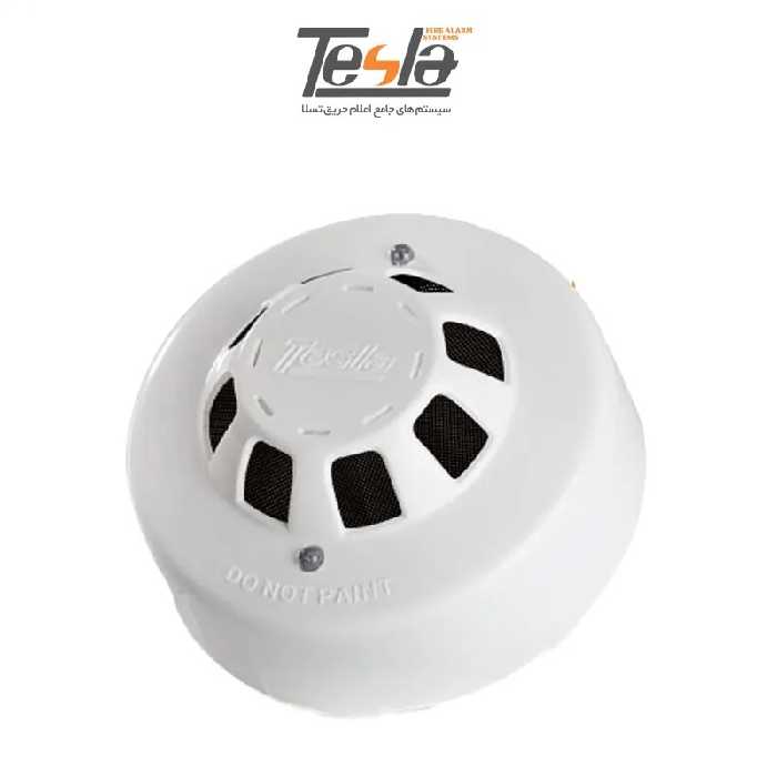 دتکتور دودی تسلا