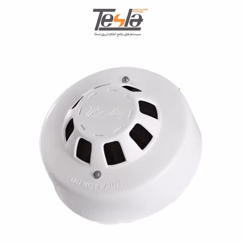 دتکتور دودی تسلا