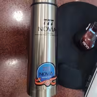 فلاسک نیم لیتری مترک نیوا 777 ضمانت 24 ساعت اب جوش 