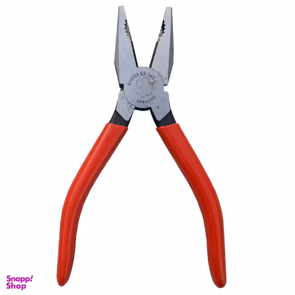 انبر دست کنیپکس مدل 03-160 سایز 6 اینچ