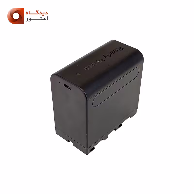 باتری نور قابل شارژ Soulmate S-H-F970