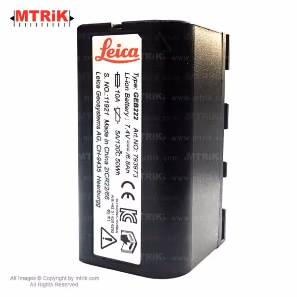 باتری لایکا مدل GEB222