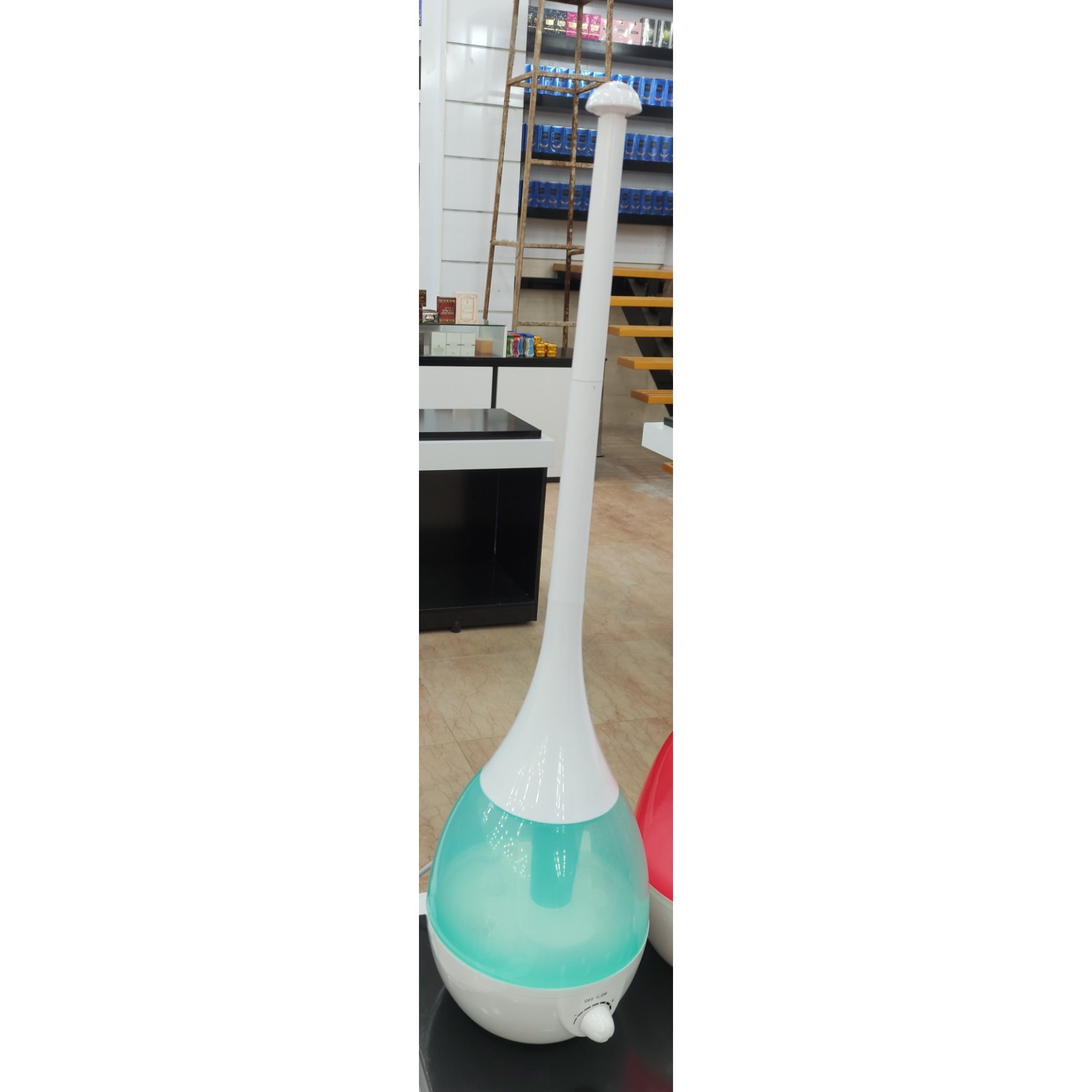 دستگاه بخور سرد سایز بزرگ سه لیتری