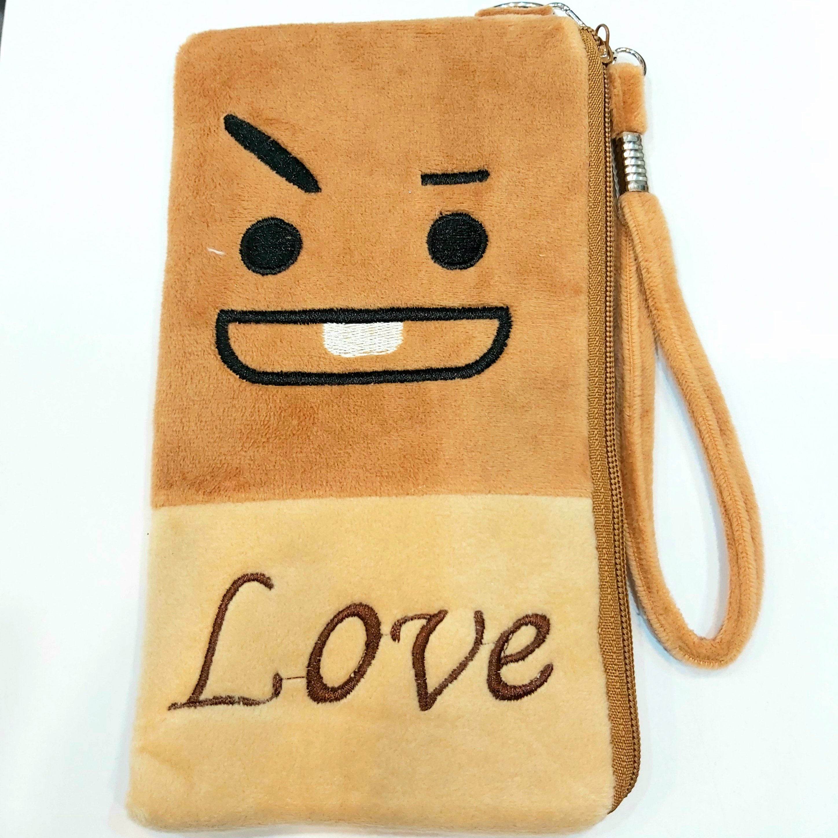 جامدادی و کیف همه کاره طرح بی تی21 (bt21)