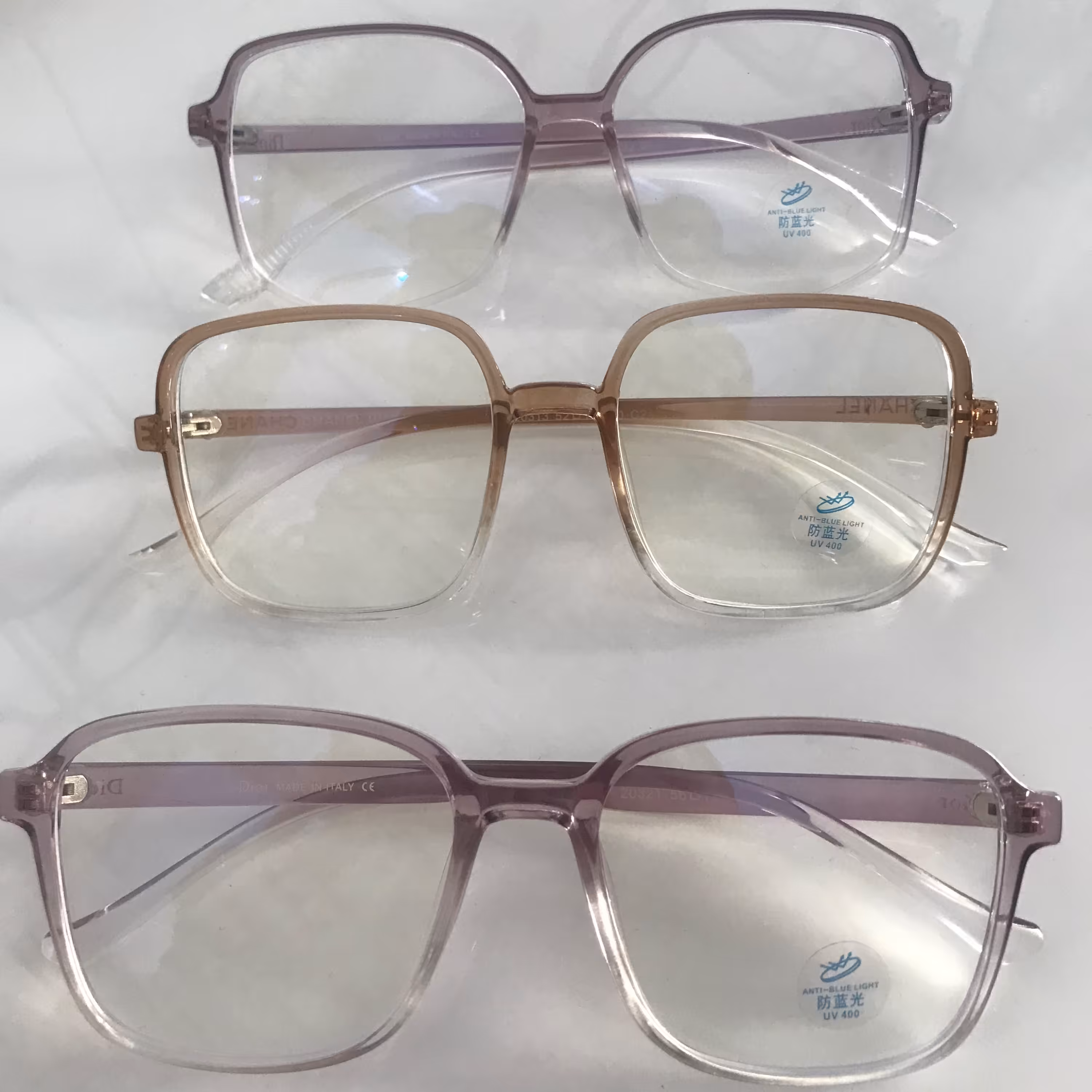 عینک بلوکات دوررنگ  جدید مخصوص کار با موبایل و لبتاب