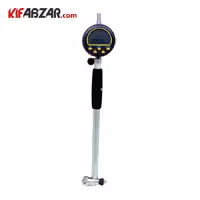 بورگیج دیجیتال 400-250 میلیمتر آسیمتو مدل 0 33 485