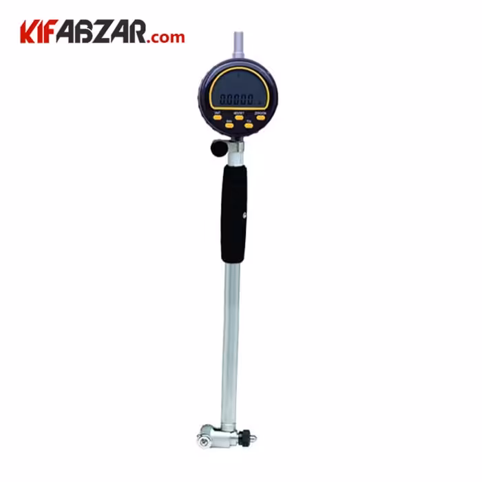 بورگیج دیجیتال 400-250 میلیمتر آسیمتو مدل 0 33 485