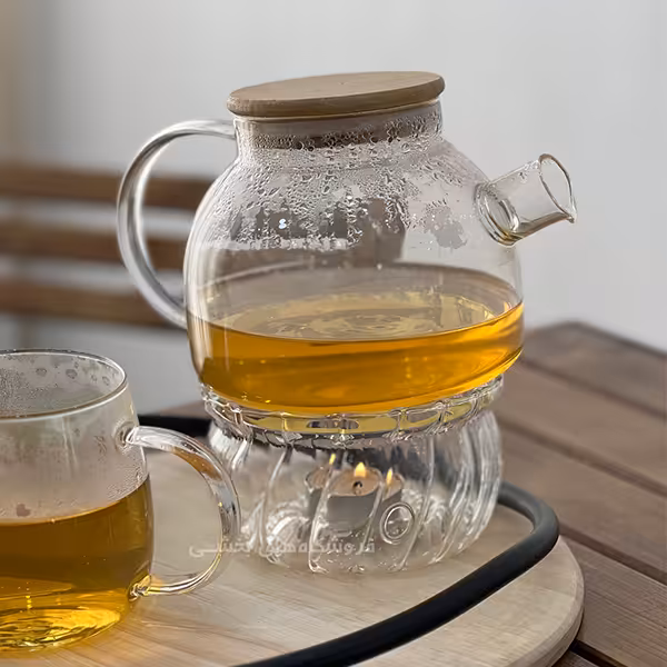 پایه وارمر مدل پیرکس